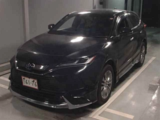 TOYOTA HARRIER 2025