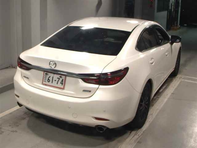 MAZDA ATENZA SEDAN 2018