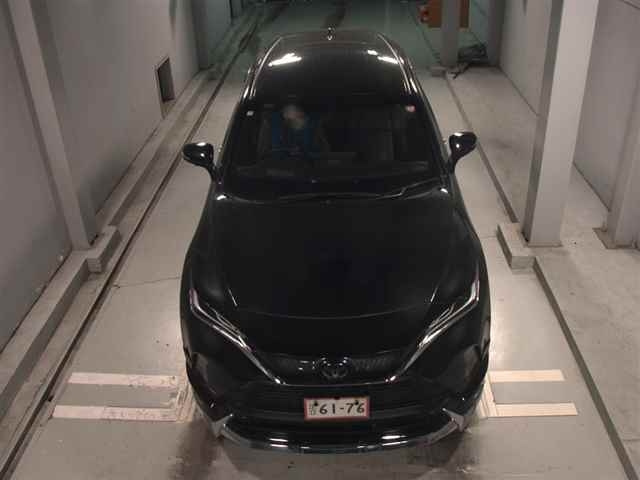 TOYOTA HARRIER 2025