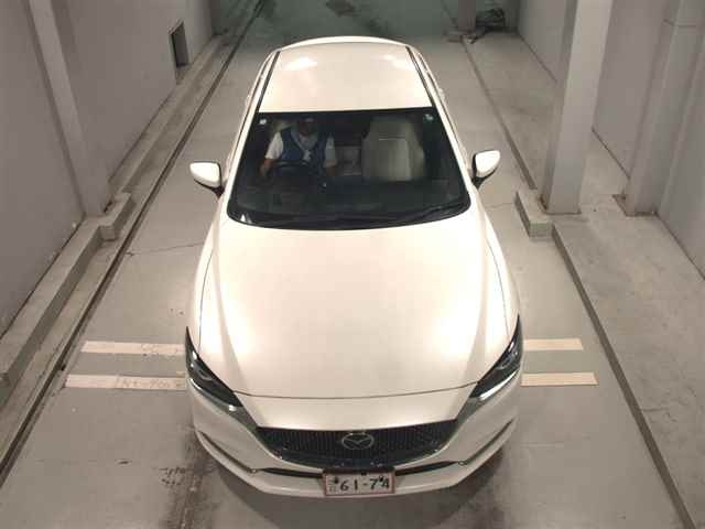 MAZDA ATENZA SEDAN 2018