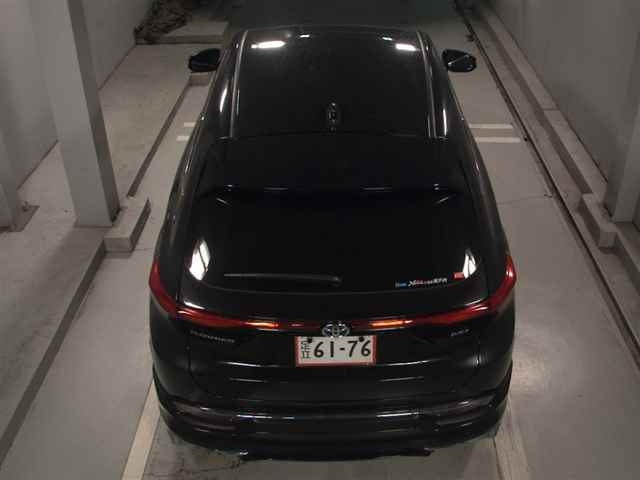 TOYOTA HARRIER 2025