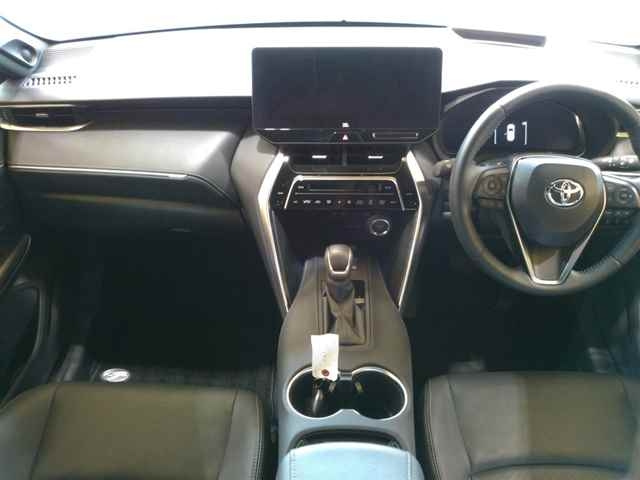 TOYOTA HARRIER 2025