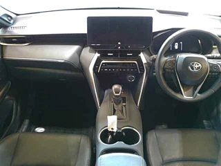 TOYOTA HARRIER 2025