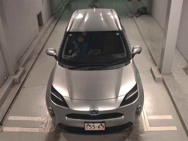 TOYOTA YARIS CROSS 2021