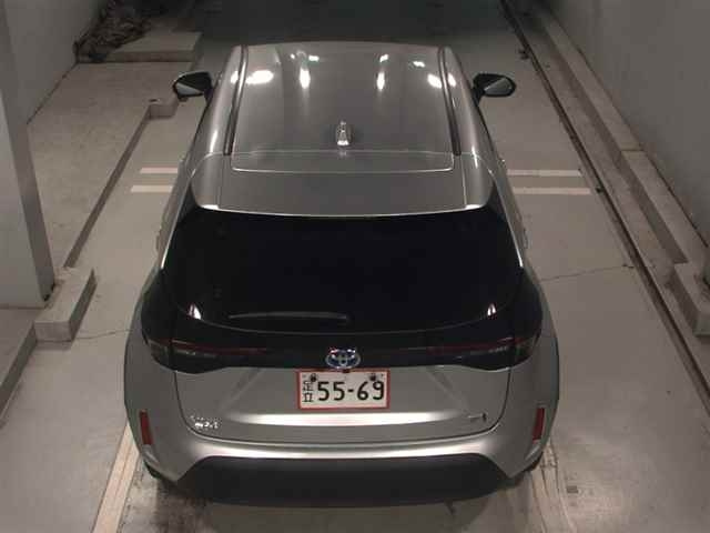 TOYOTA YARIS CROSS 2021