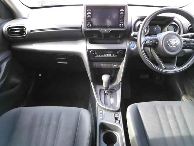 TOYOTA YARIS CROSS 2021