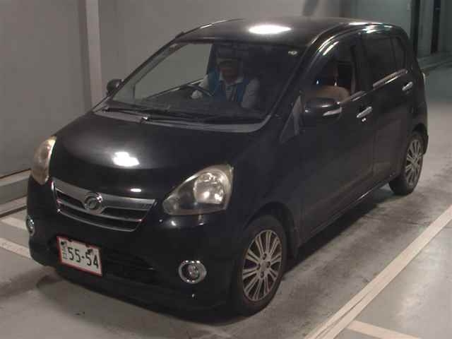DAIHATSU MIRA E S 2012