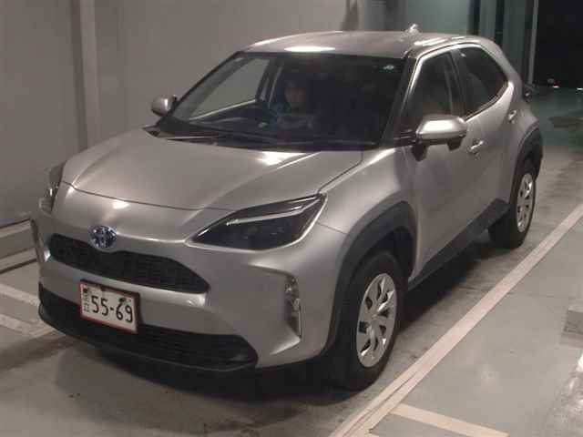 TOYOTA YARIS CROSS 2021