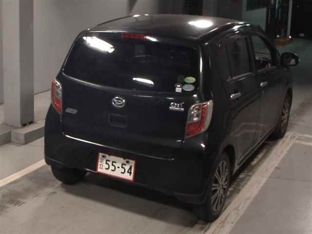 DAIHATSU MIRA E S 2012