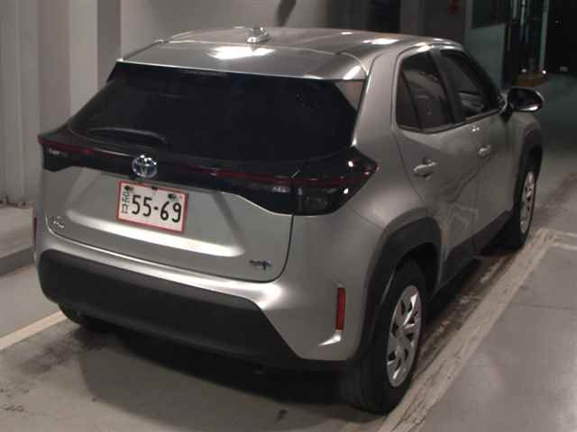 TOYOTA YARIS CROSS 2021