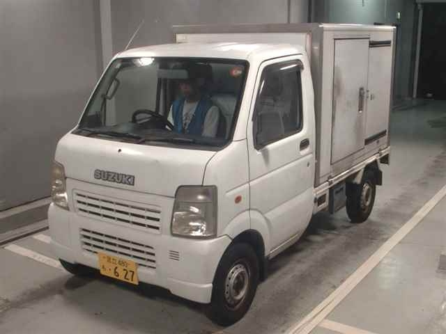 SUZUKI CARRY TRUCK 2008