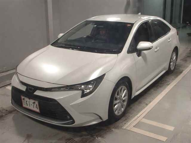 TOYOTA COROLLA 2023