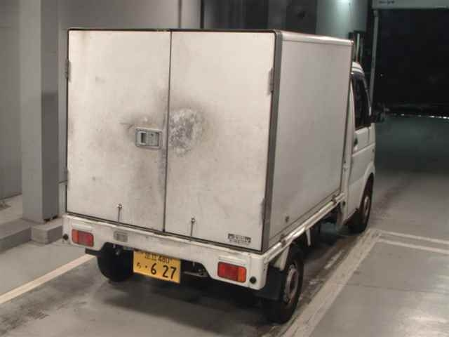 SUZUKI CARRY TRUCK 2008