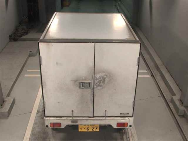 SUZUKI CARRY TRUCK 2008