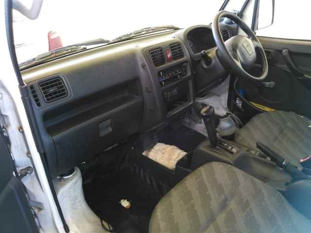 SUZUKI CARRY TRUCK 2008