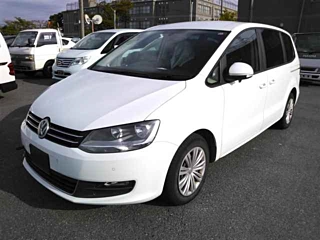 VOLKSWAGEN SHARAN 2016