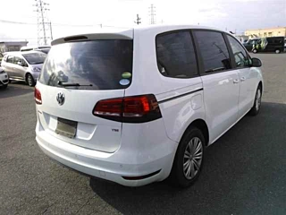 VOLKSWAGEN SHARAN 2016