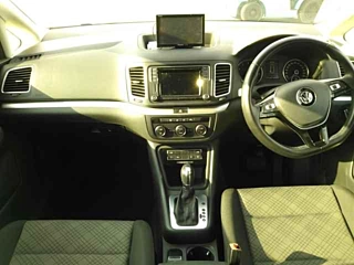 VOLKSWAGEN SHARAN 2016