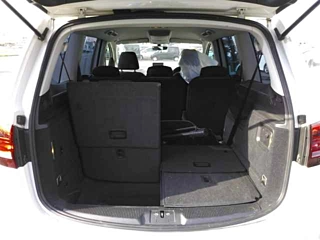 VOLKSWAGEN SHARAN 2016