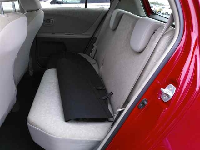 TOYOTA VITZ 2008