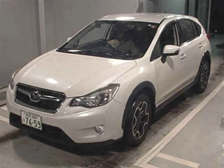 SUBARU XV 2015