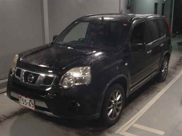 NISSAN X-TRAIL 2010