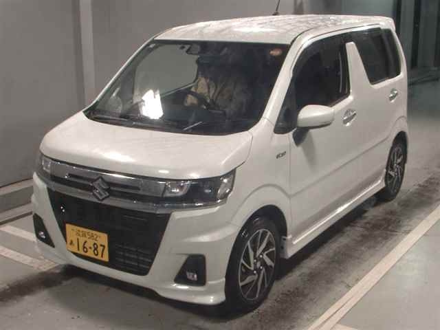 SUZUKI WAGON R 2025