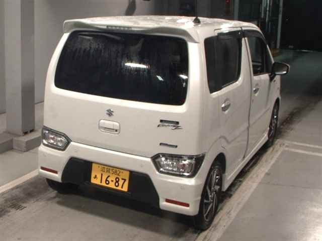 SUZUKI WAGON R 2025