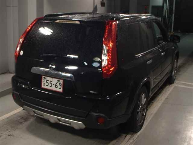 NISSAN X-TRAIL 2010