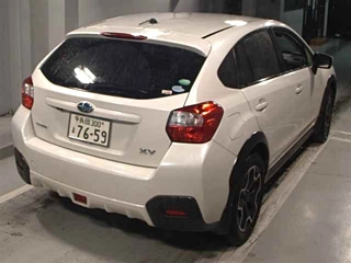 SUBARU XV 2015