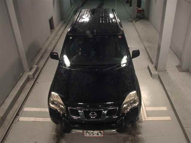 NISSAN X-TRAIL 2010