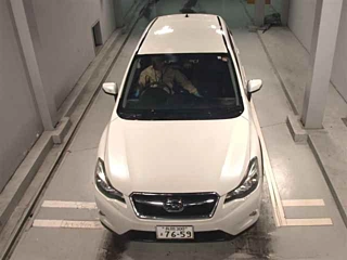 SUBARU XV 2015