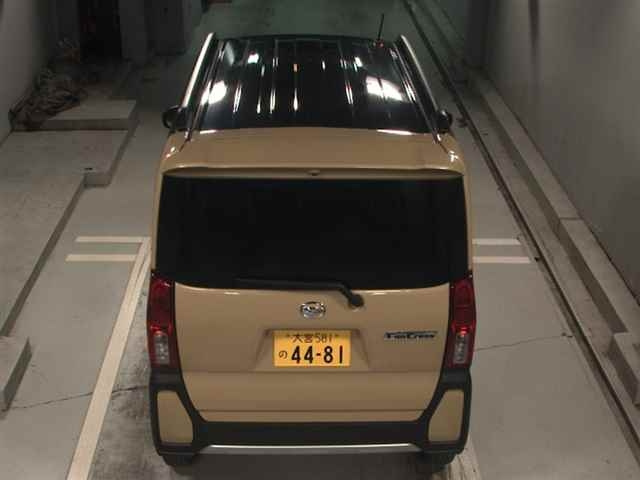 DAIHATSU TANTO 2023