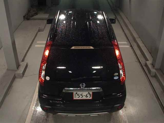 NISSAN X-TRAIL 2010