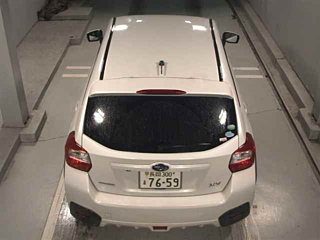 SUBARU XV 2015