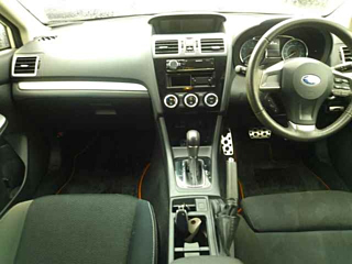 SUBARU XV 2015