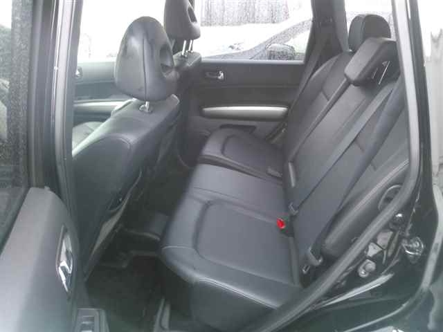 NISSAN X-TRAIL 2010
