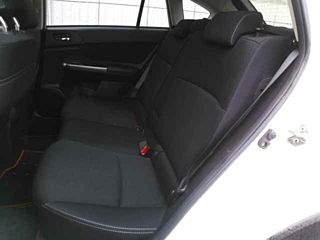 SUBARU XV 2015