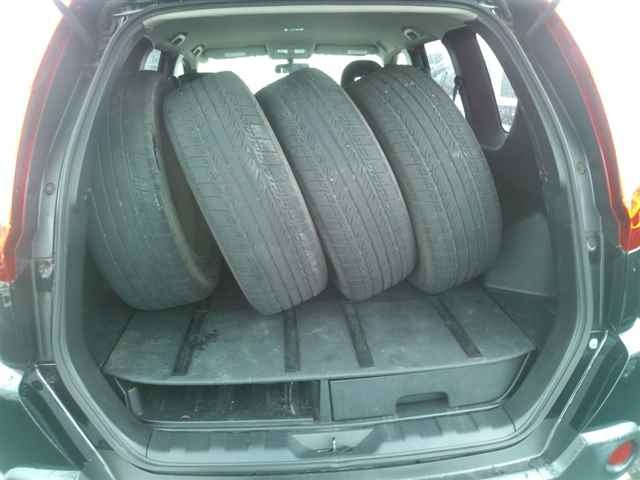NISSAN X-TRAIL 2010