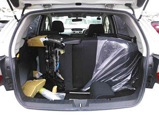 SUBARU XV 2015