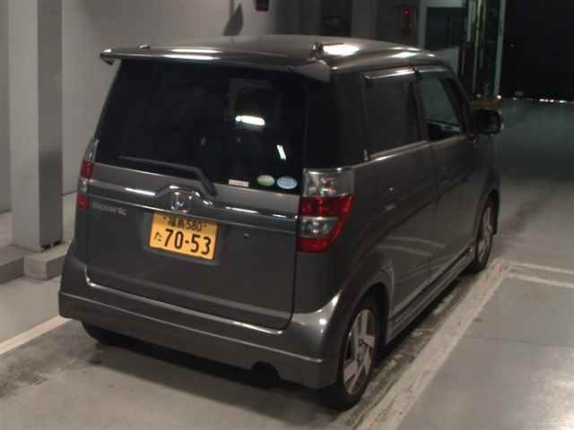 HONDA ZEST 2009