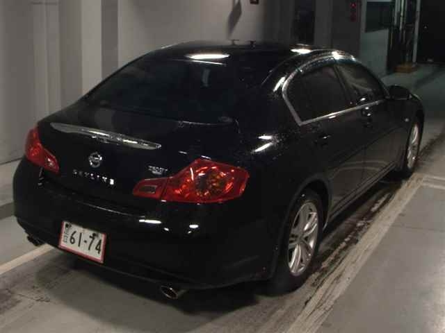 NISSAN SKYLINE 2012