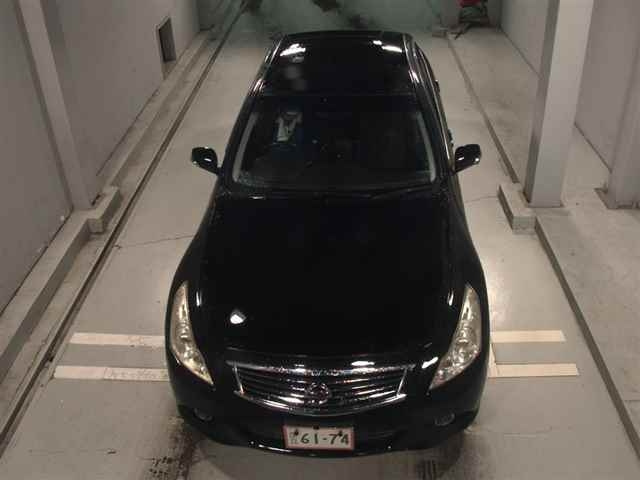 NISSAN SKYLINE 2012