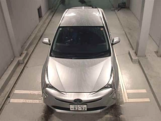 TOYOTA PRIUS 2018