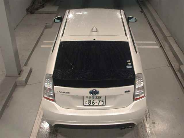 TOYOTA PRIUS 2011