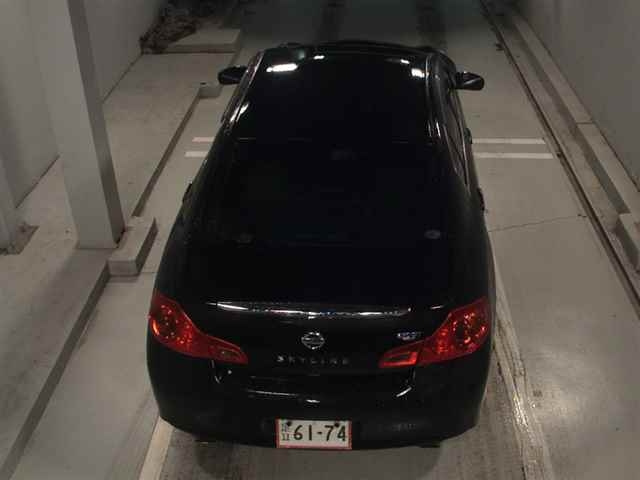 NISSAN SKYLINE 2012