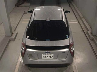 TOYOTA PRIUS 2018