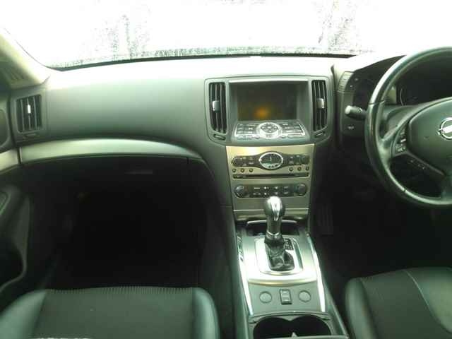 NISSAN SKYLINE 2012