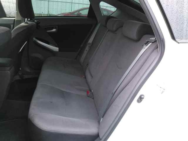 TOYOTA PRIUS 2011