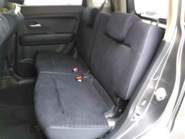 HONDA ZEST 2009